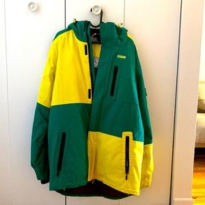 Orage ski/snow jacket